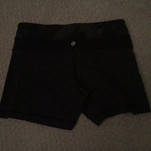 Lulu lemon shorts